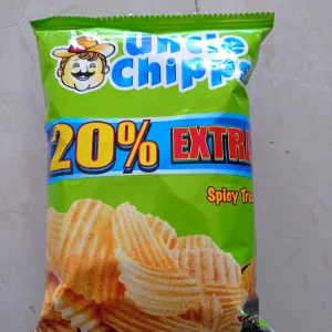 Uncle chips