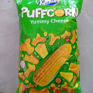 Puffcorn Yummy