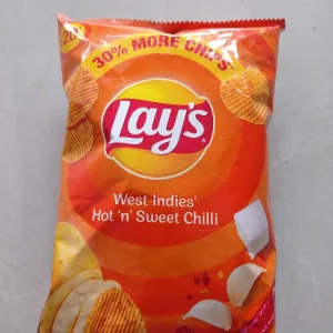 Lay's Sweet Chilli