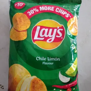 Lay's chili Lemon