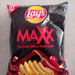 Lay's Maxx