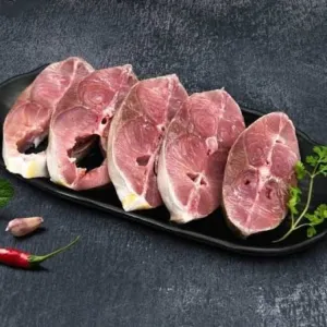 Large Trevelly Meat /valiya Vatta Meat