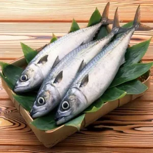 Seer Fish Small /Chemban (7-8fish In 1kg)