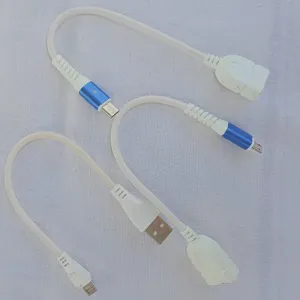 OTG Cable metal