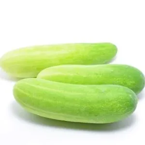 White Cucumber - सफेद काकडी