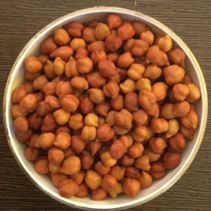 Red Chickpeas (Soaked) लाल चणे 