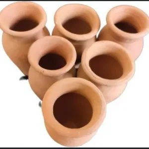 soil mini pot