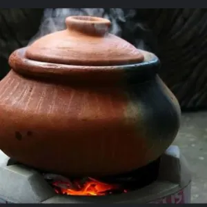 soil midium cooking Bowl 