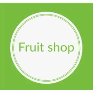 FRUIT Shop 