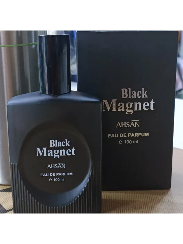 BLACK MAGNET