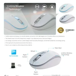  wireless mouses