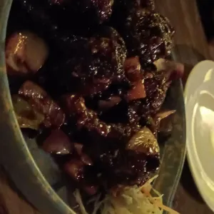 Chicken gravy