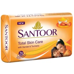Santoor white