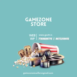 Gamezone Shop