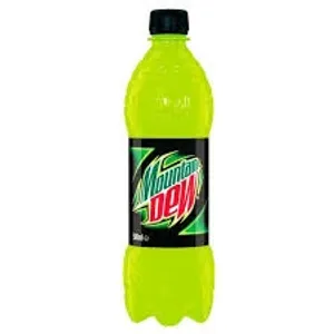 Mountain Dew 600 ml