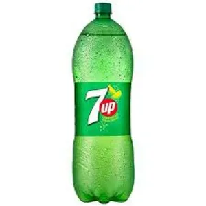 7UP Soft Drink - Lemon Flavor, 2.25L Bottle