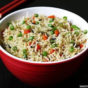 Veg Fried Rice 