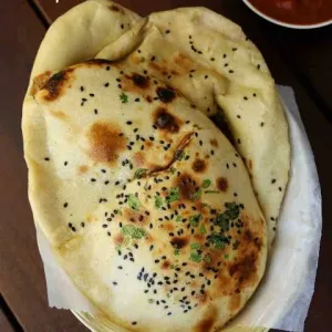Masala Kulcha