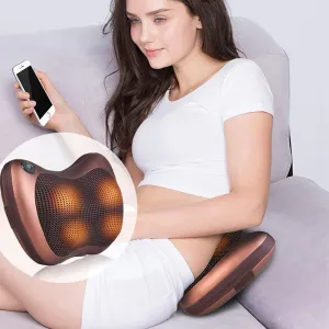 Car & Home electronic massage pillow