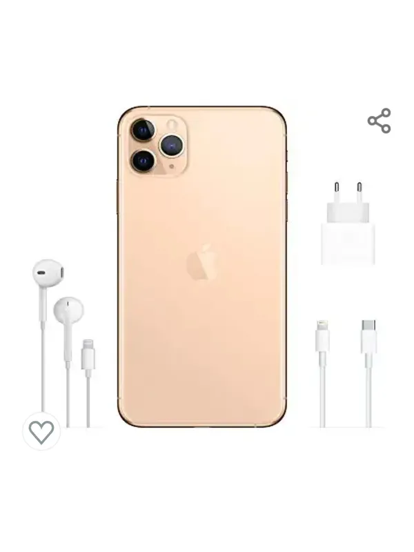 Apple iPhone 11 pro (128Gb) Gold