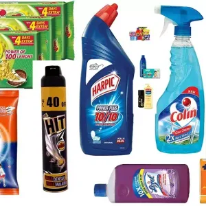 Cleaning 