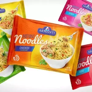 PACKAGED FOODS 