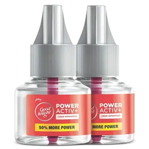 Good Knight Power Activ+, Mosquito Repellent Refill

