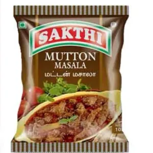 Sakthi mutton Masala, 50g