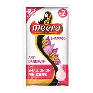 Meera anti dandruff