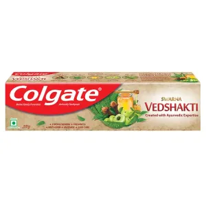 Colgate Vedshakti ,140g