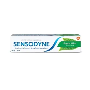 Sensodyne fresh mint 75 gram