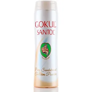 Gokul santal talc 100g