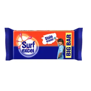 Surf excel big bar 250gm 