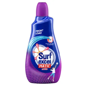 Surf excel Matic Top Lode Liquid 1L