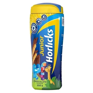 Junior Horlicks Jar 500gm 