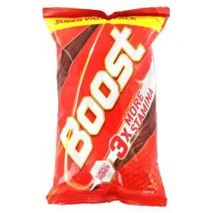 Boost Pouch 500g