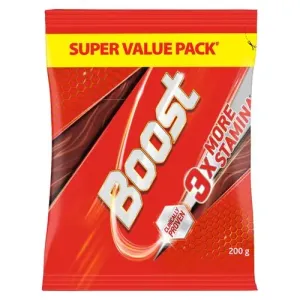 Boost Pouch 200gm