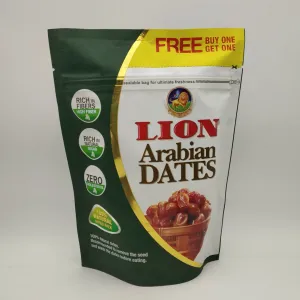 Lion Arabian Dates 250gm Single pack 