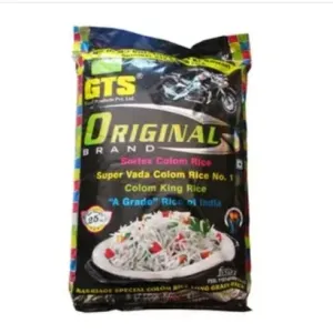 GTS Bullet Original Kolam Raw Rice (Avail In 1-10-25 Kgs)