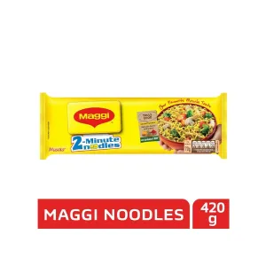 Maggi Noodles Gupshup Recipe