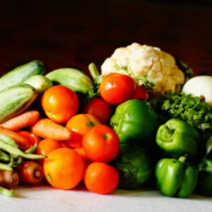 Thirupur Murugan Vegetable Market