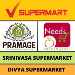 SuperMarkets nearby