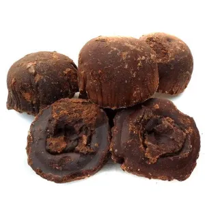 Theerthaa Karupatti (Palm Jaggery) 1kg [TO]