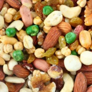 Nuts plus spl Mixed nuts 250 gms [NP]