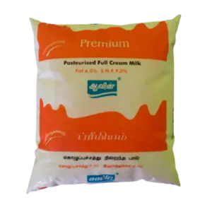 Aavin milk premium 500ml 30days