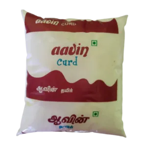 Aavin Curd Pouch 500ml 