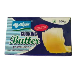 aavin cooking butter 500g