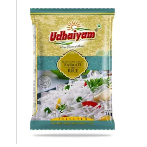 Udhaiyam Basmati Rice 1Kg