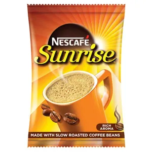 Sunrise 50g Pouch