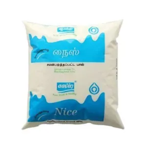 Aavin Milk Blue 500ml